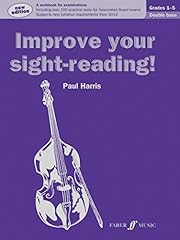 Double bass grades for sale  Delivered anywhere in UK
