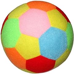 Soft fabric ball for sale  Delivered anywhere in Ireland