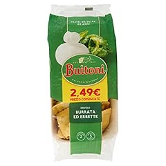 Buitoni ravioli burrata usato  Spedito ovunque in Italia 