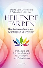 Heilende farben farbtherapie gebraucht kaufen  Wird an jeden Ort in Deutschland