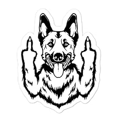 Malinois middle finger for sale  Delivered anywhere in USA 