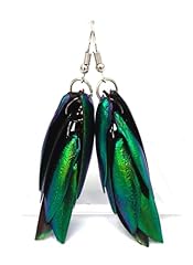 Insect wings earring for sale  Delivered anywhere in USA 