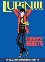 Lupin iii greatest usato  Spedito ovunque in Italia 