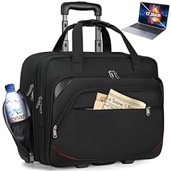 Rolling laptop bag for sale  Delivered anywhere in USA 