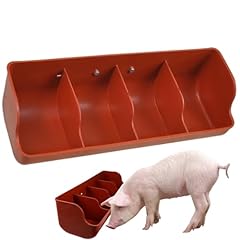 Feed trough pig for sale  Delivered anywhere in UK