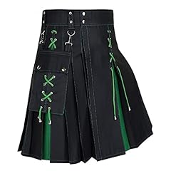 Pleated skirt men for sale  Delivered anywhere in UK