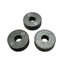 3pcs cylinder zinc for sale  Delivered anywhere in UK