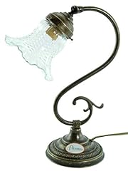 Lamp burnished brass for sale  Delivered anywhere in UK