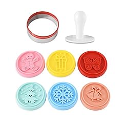 Cookie stamp set for sale  Delivered anywhere in USA 