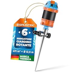 Grüntek irrigatore giardino usato  Spedito ovunque in Italia 