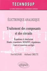 Traitement composants circuits d'occasion  Livré partout en France