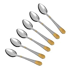 Silver tea spoons for sale  Delivered anywhere in UK
