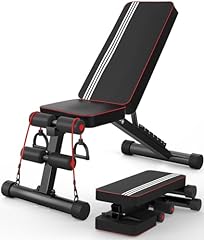 Adjustable weight bench for sale  Delivered anywhere in UK