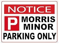Parking metal sign for sale  Delivered anywhere in UK