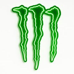 Green monster neon for sale  Delivered anywhere in USA 