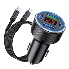 Usb car charger for sale  Delivered anywhere in UK