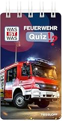 Quiz feuerwehr rund gebraucht kaufen  Wird an jeden Ort in Deutschland