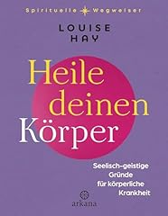 Heile deinen körper gebraucht kaufen  Wird an jeden Ort in Deutschland