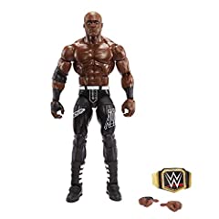 Wwe bobby lashley for sale  Delivered anywhere in UK