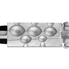 Egg sinker mold for sale  Delivered anywhere in USA 