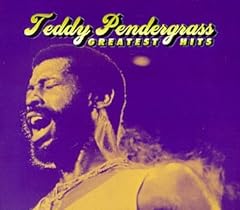 Teddy pendergrass greatest for sale  Delivered anywhere in USA 