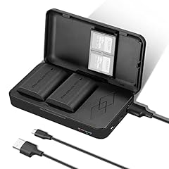 Neewer packs e6n for sale  Delivered anywhere in UK