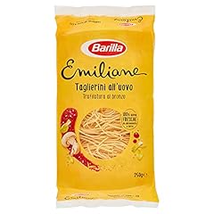 Barilla emiliane taglierini usato  Spedito ovunque in Italia 