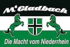 U24 aufkleber gladbach gebraucht kaufen  Wird an jeden Ort in Deutschland