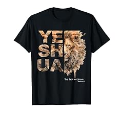 Yeshua lion judah for sale  Delivered anywhere in UK