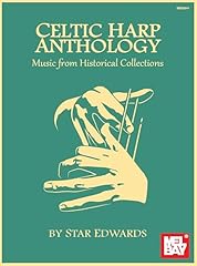 Celtic harp anthology gebraucht kaufen  Wird an jeden Ort in Deutschland