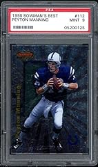 Peyton manning rookie for sale  Delivered anywhere in USA 