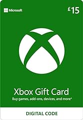Xbox gift card for sale  Delivered anywhere in UK