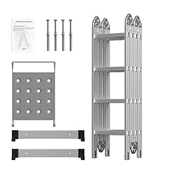 4.7m folding ladder for sale  Delivered anywhere in UK