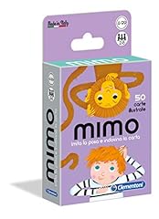 Clementoni mimo mazzo usato  Spedito ovunque in Italia 