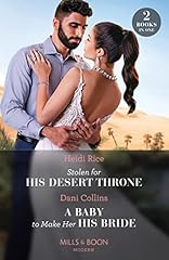 Stolen desert throne for sale  Delivered anywhere in UK