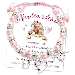 Boomtop pferde armband gebraucht kaufen  Wird an jeden Ort in Deutschland