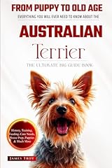 Ultimate australian terrier for sale  Delivered anywhere in UK