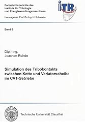 Simulation tribokontakts kette gebraucht kaufen  Wird an jeden Ort in Deutschland