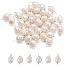 50pcs freshwater pearl for sale  Delivered anywhere in USA 