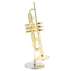 Mini trumpet decorative for sale  Delivered anywhere in UK