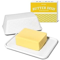 Butterdose keramik weiß gebraucht kaufen  Wird an jeden Ort in Deutschland