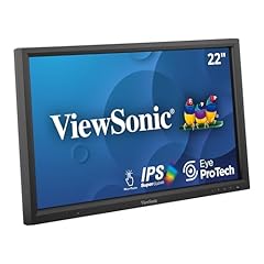 Viewsonic td2223 inch for sale  Delivered anywhere in USA 