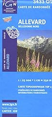 Allevard belledonne nord d'occasion  Livré partout en France
