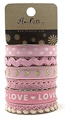 Pink ribbon ribbons for sale  Delivered anywhere in USA 