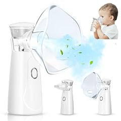 Evoloo portable nebulizer for sale  Delivered anywhere in Ireland