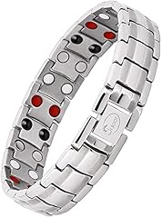 Jeroot magnetarmband herren gebraucht kaufen  Wird an jeden Ort in Deutschland