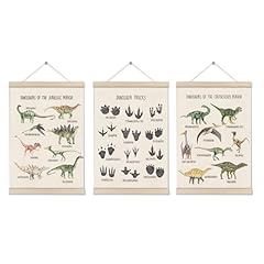 Set dinosaur posters for sale  Delivered anywhere in USA 