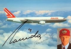 Niki lauda gebraucht kaufen  Wird an jeden Ort in Deutschland
