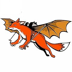 13cmx7.5cm flying fox for sale  Delivered anywhere in UK