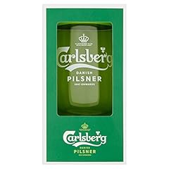 Carlsberg pilsner pint for sale  Delivered anywhere in UK